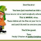 Irish Virus
