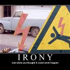 Irony