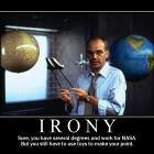 Irony