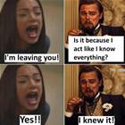 Is It Because