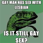 Is It Gay