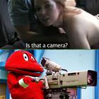 Is That A Camera