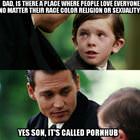 Is There A Place