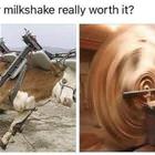 Is Your Milkshake Worth It