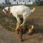 Isis Strip Club