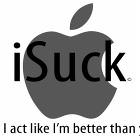 Isuck
