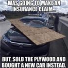 Isurance Claim