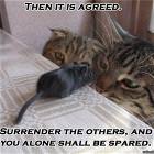 It Is Agreed