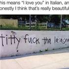 It Means I Love You