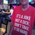 Its A Joke