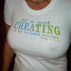 Its Not Cheating