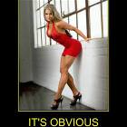 Its Obvious