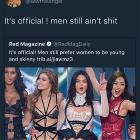 Its Official
