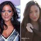 J Wow Without Jersey Shore Makeup