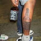 Jack Daniels Tattoo