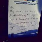 Jacks Note