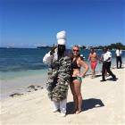 Jamaican Cook