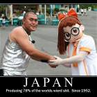 Japan Is Weird