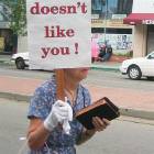 Jesus Doesnt Like You
