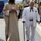 Jesus Loves Kfc