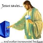 Jesus Saves