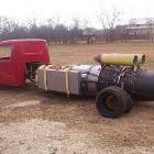 Jet Engine Truck