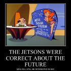 Jetsons Were Right