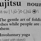 Jiujitsu
