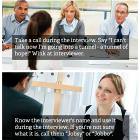 Job Interview Pro Tips