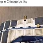 Jogging In Chicago