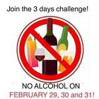 Join Our 3 Day Challenge