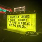 Joined A Nudist Colony