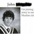 Joining The Army