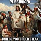 Judge Not
