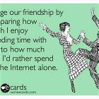 Judging Friendships