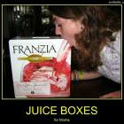 Juice Boxes