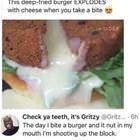 Juicey Burger