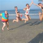 Jumping For Cheesburgers