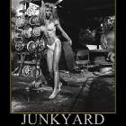 Junk Yard
