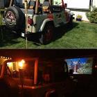 Jurassic Park Drive In Movie