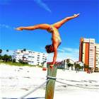 Just A Day At The Beach