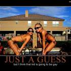 Just A Guess