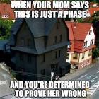 Just A Phase Mom