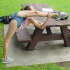 Just A Quick Stretch