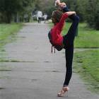 Just A Walk In The Park