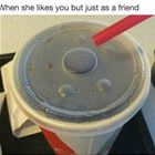 Just As A Friend