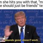 Just Be Friends