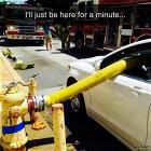 Just Be Here A Minute