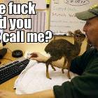 Just Called Me