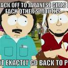 Just Cant Go Back